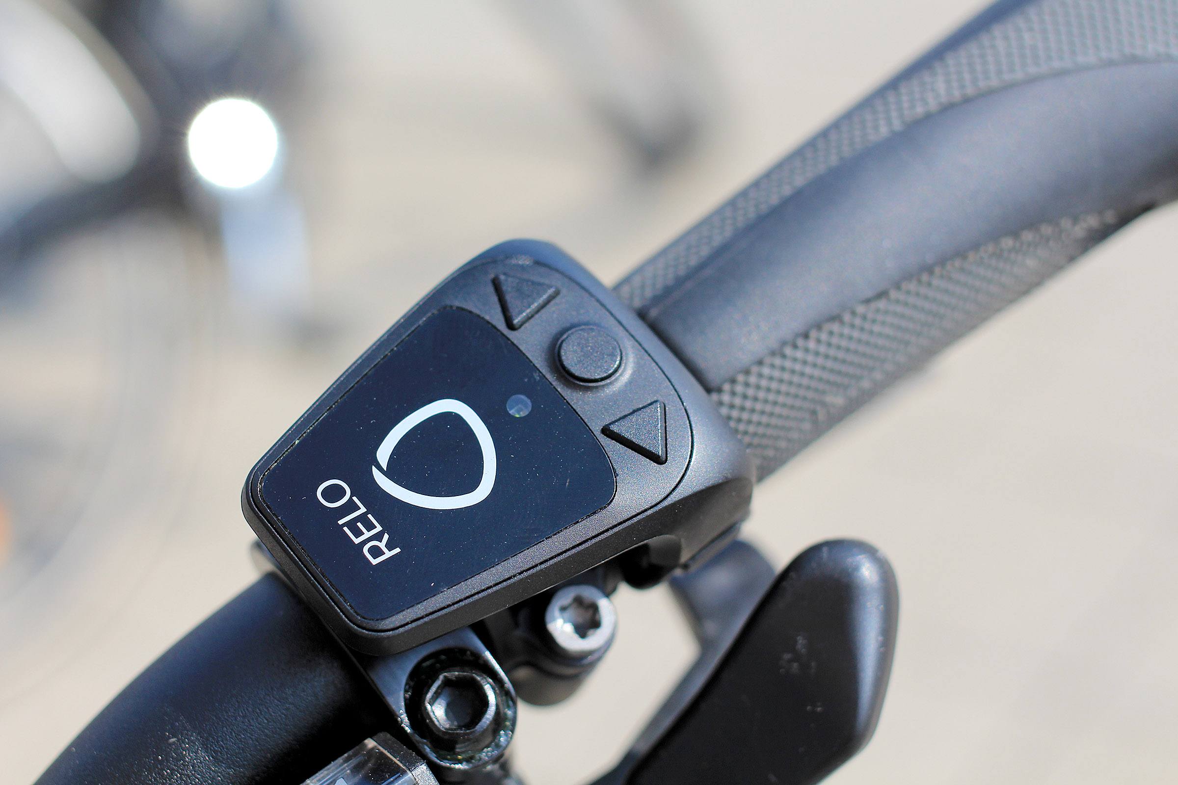 First ride of the Relo Drive electric bike drive system